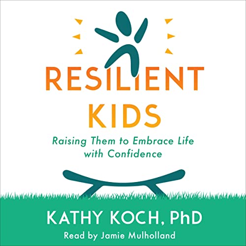 Cover of Resilient Kids