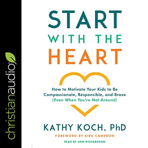 Cover of Start with the Heart