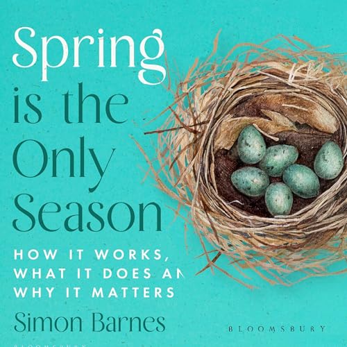 Cover of Spring is the Only Season
