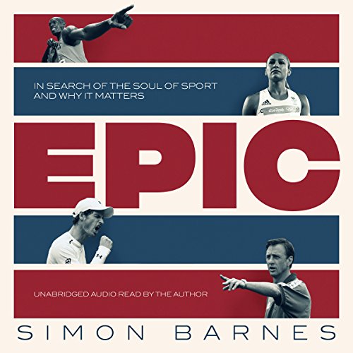 Cover of Epic
