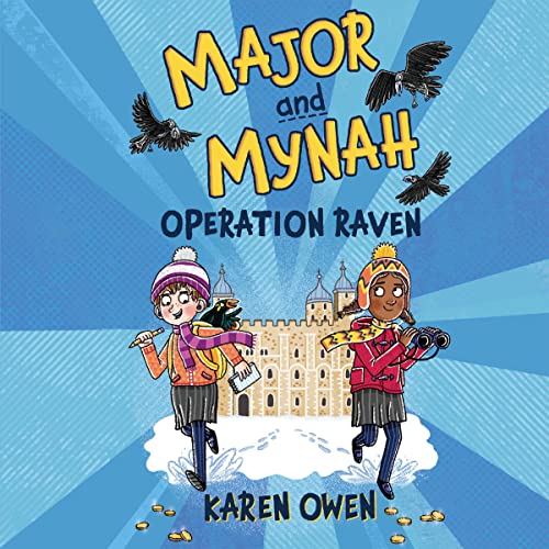 Cover of Operation Raven