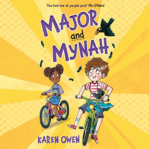 Cover of Major and Mynah