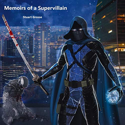 Cover of Memoirs of a Supervillain