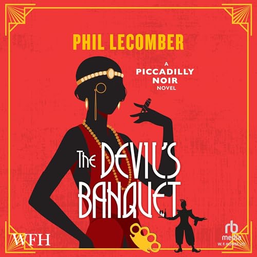 Cover of The Devil's Banquet