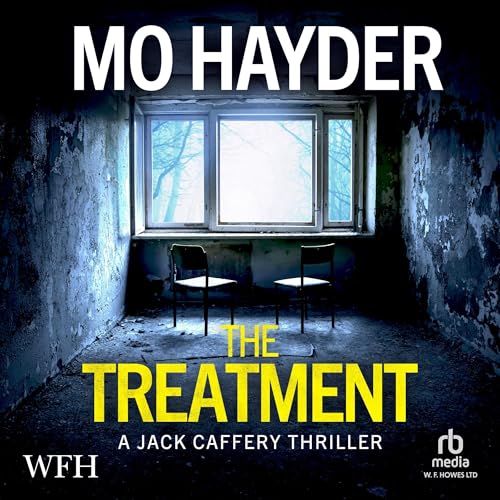 Cover of The Treatment
