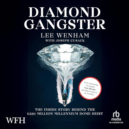 Cover of Diamond Gangster