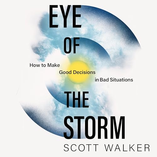 Cover of Eye of the Storm