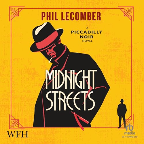 Cover of Midnight Streets