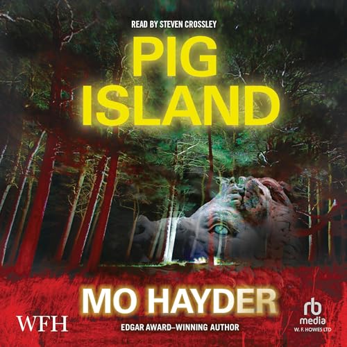 Cover of Pig Island
