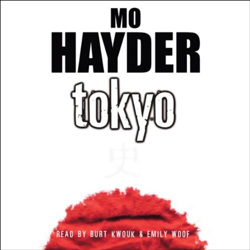 Cover of Tokyo