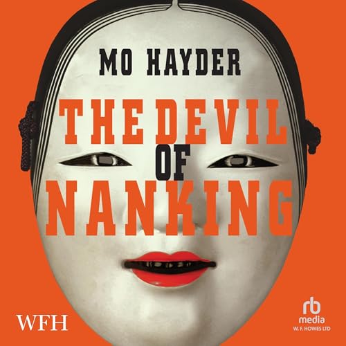 Cover of The Devil of Nanking