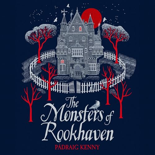 Cover of The Monsters of Rookhaven