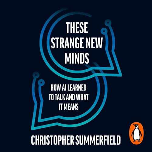 Cover of These Strange New Minds