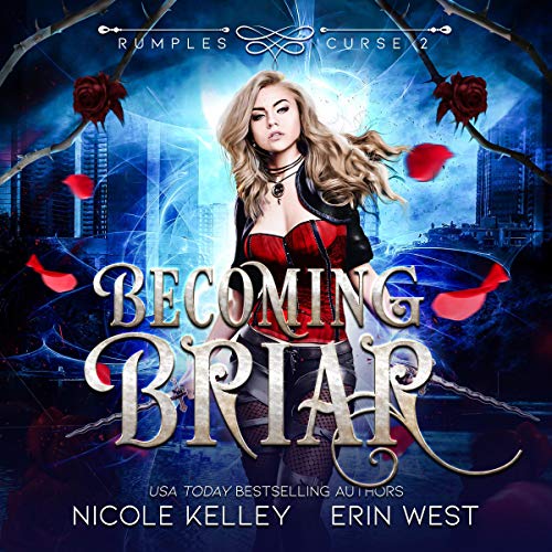 Cover of Becoming Briar