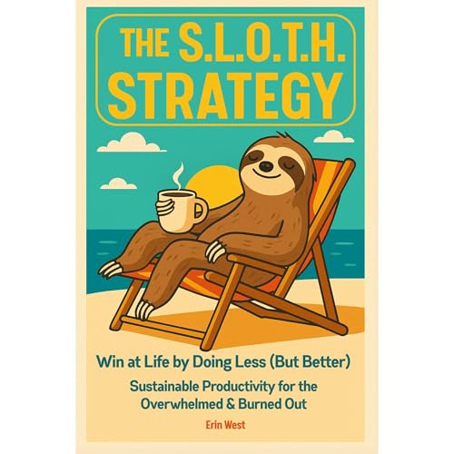 Cover of The Sloth Strategy