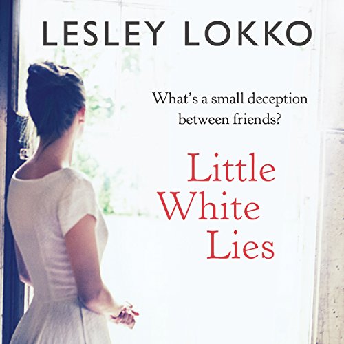 Cover of Little White Lies