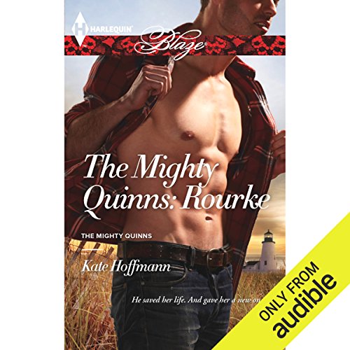 Cover of The Mighty Quinns: Rourke