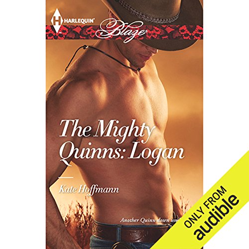 Cover of The Mighty Quinns: Logan