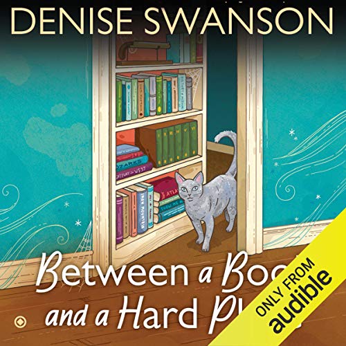 Cover of Between a Book and a Hard Place