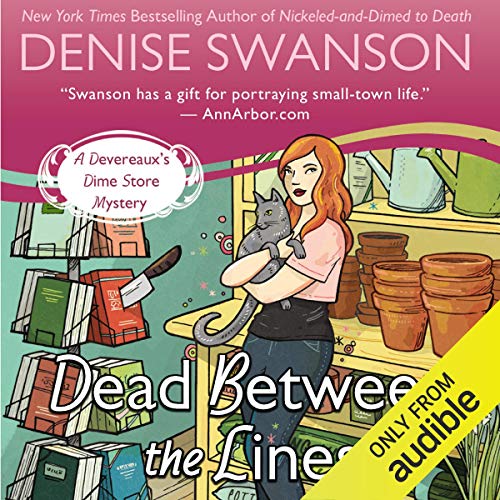 Cover of Dead Between the Lines
