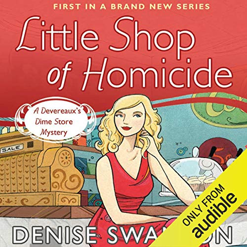 Cover of Little Shop of Homicide