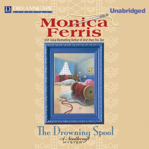 Cover of The Drowning Spool