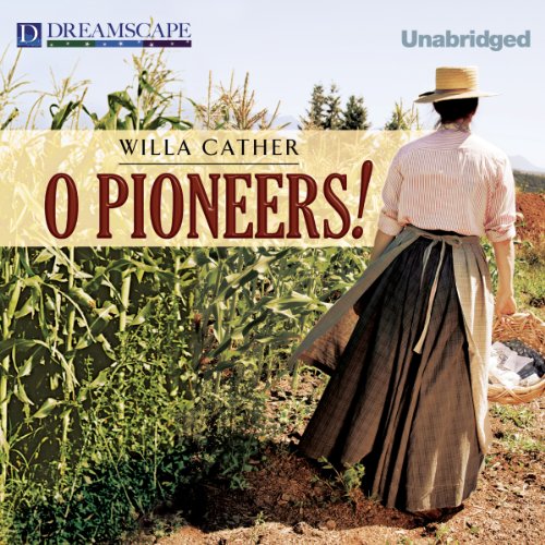 Cover of O Pioneers!