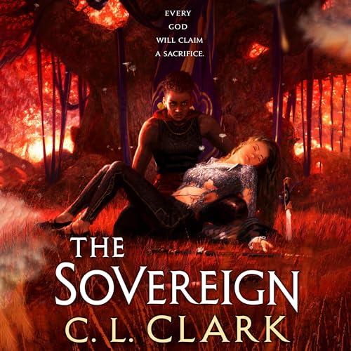 Cover of The Sovereign