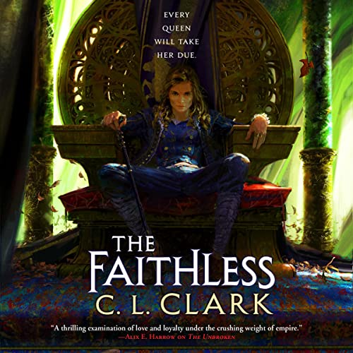 Cover of The Faithless