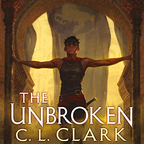 Cover of The Unbroken