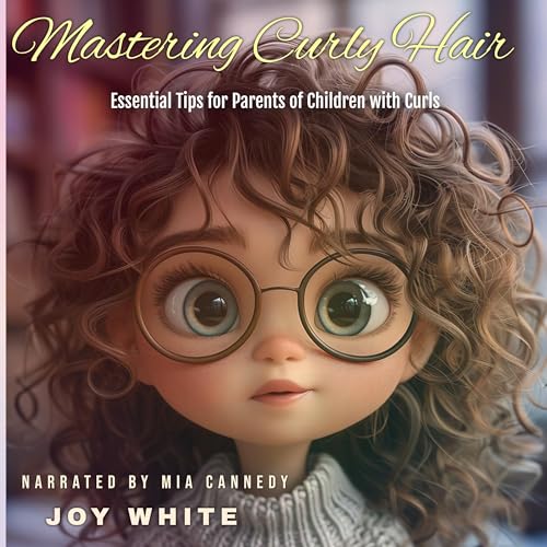 Cover of Mastering Curly Hair