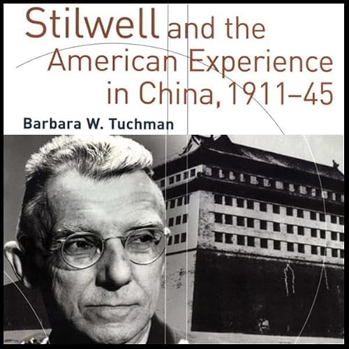 Cover of Stilwell and the American Experience in China, 1911-45