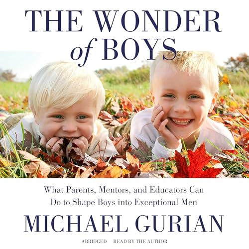 Cover of The Wonder of Boys