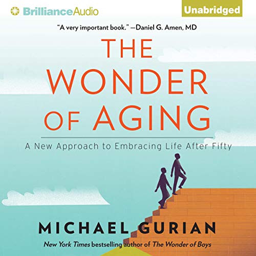 Cover of The Wonder of Aging