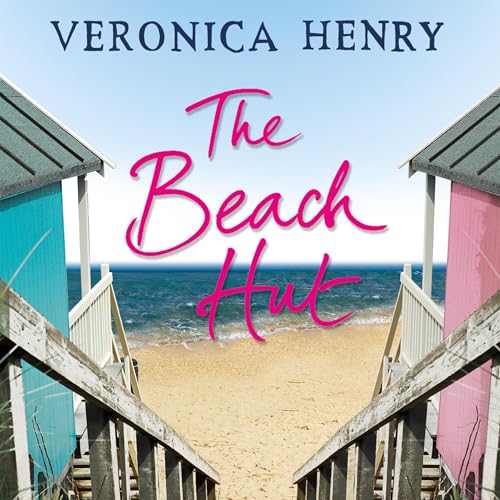 Cover of The Beach Hut