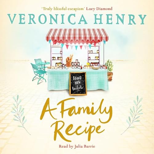 Cover of A Family Recipe