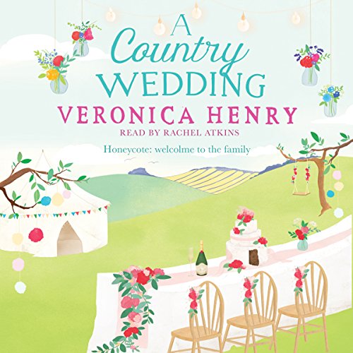 Cover of A Country Wedding