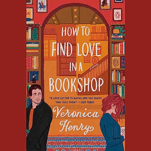 Cover of How to Find Love in a Bookshop