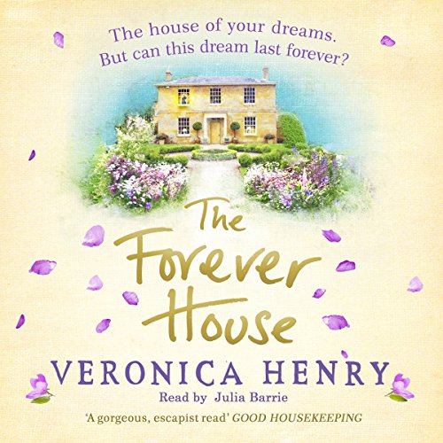 Cover of The Forever House