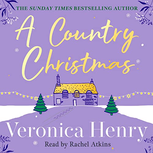Cover of A Country Christmas