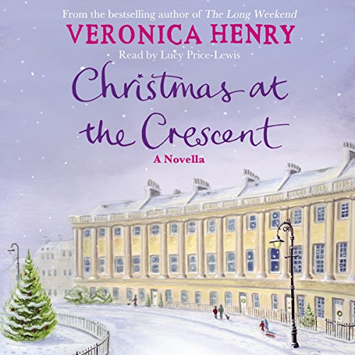 Cover of Christmas at the Crescent