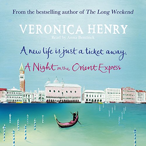 Cover of A Night on the Orient Express