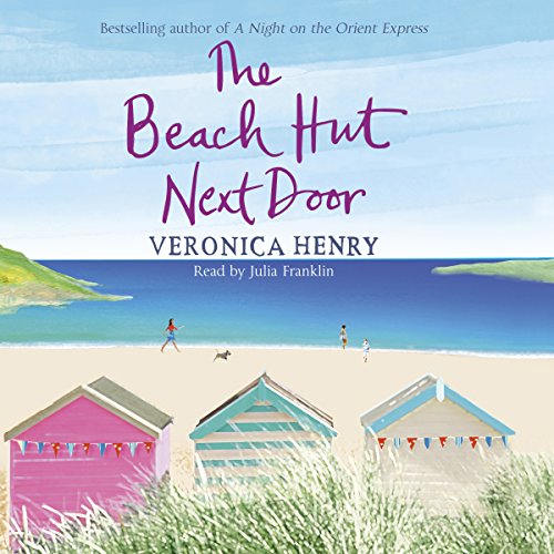 Cover of The Beach Hut Next Door