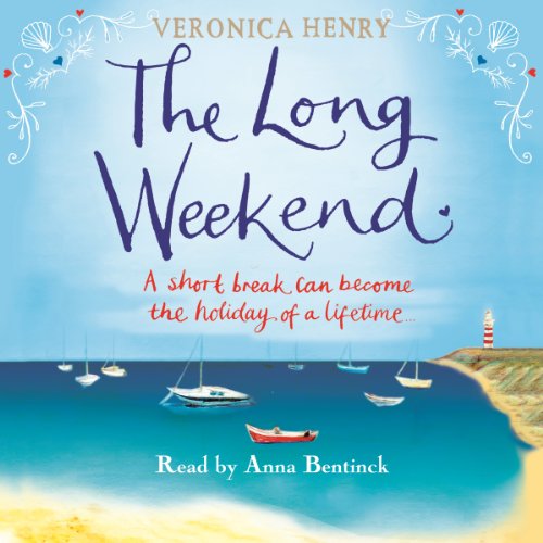 Cover of The Long Weekend
