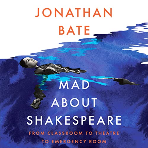Cover of Mad about Shakespeare