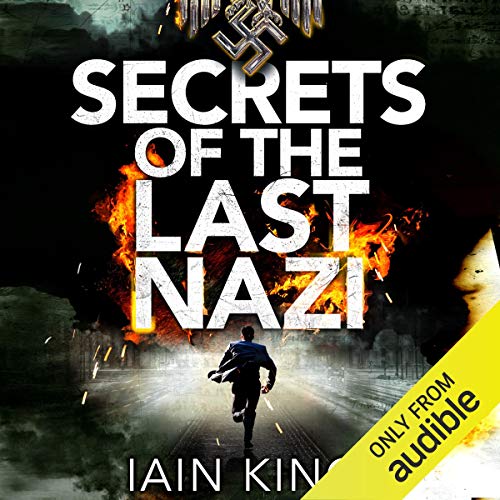 Cover of Secrets of the Last Nazi