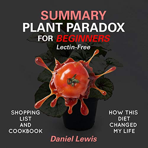 Cover of Summary of Plant Paradox for Beginners
