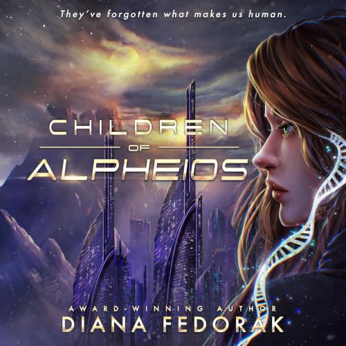 Cover of Children of Alpheios