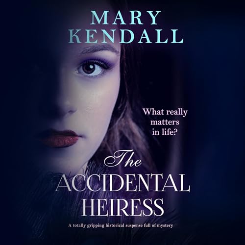 Cover of The Accidental Heiress
