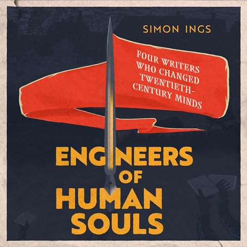 Cover of Engineers of Human Souls
